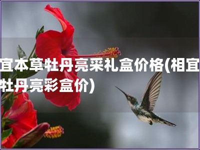 相宜本草牡丹亮采礼盒价格(相宜本草牡丹亮彩盒价) 相宜本草牡丹亮采礼盒价格(相宜本草牡丹亮彩盒价)